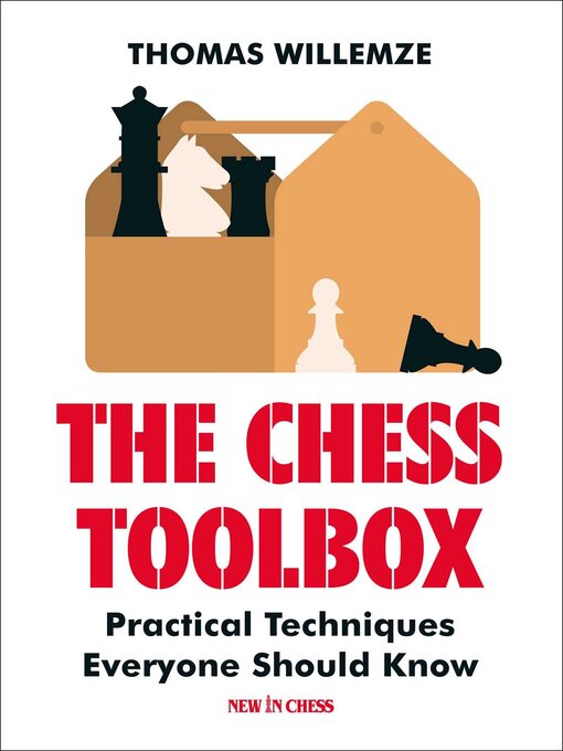 Cover image for The Chess Toolbox